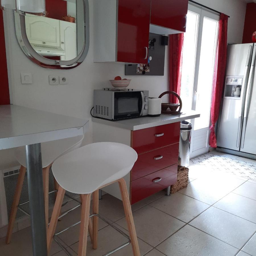 Maison Cocconing Proche Reims Boult-sur-Suippe Exterior foto