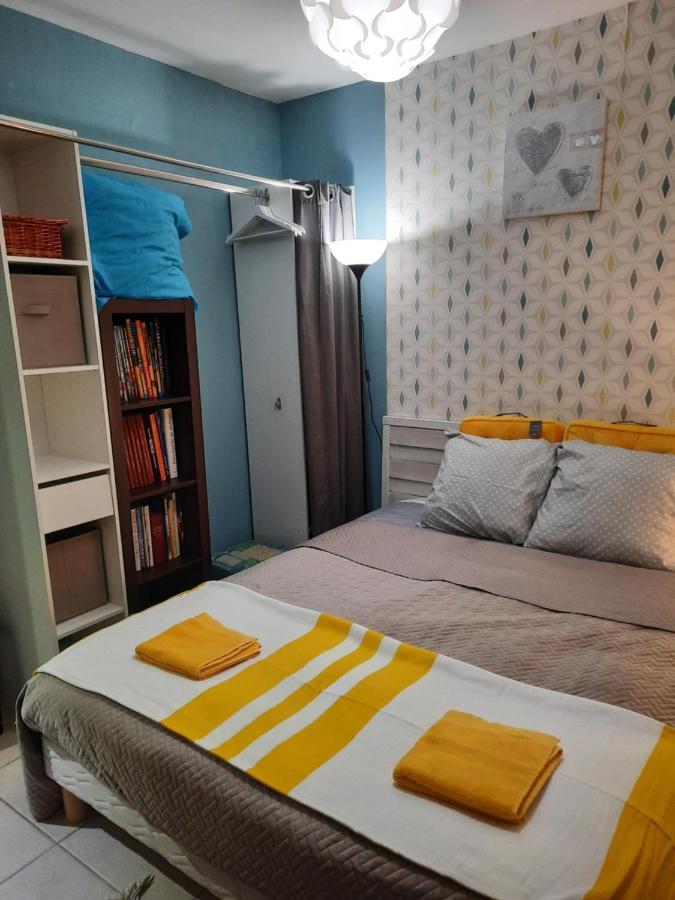Maison Cocconing Proche Reims Boult-sur-Suippe Exterior foto